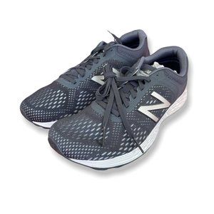 New Balance Womens Black XWARISLG2 Arishi Fresh Foam Lace Up Running Shoes Sz 8B